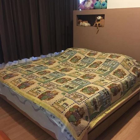 The Living Condo Bangsaen Екстериор снимка