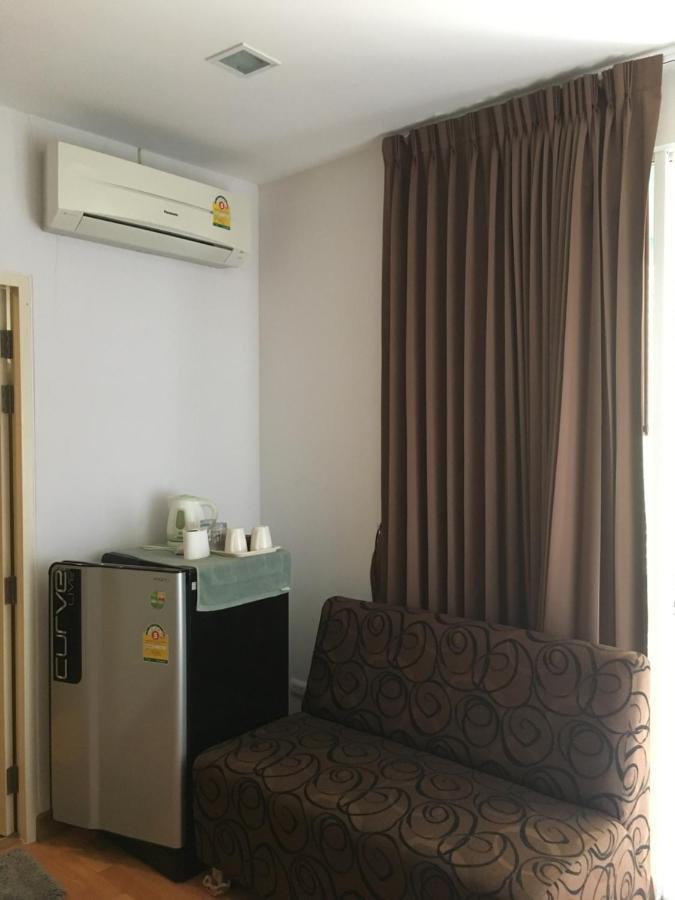The Living Condo Bangsaen Екстериор снимка
